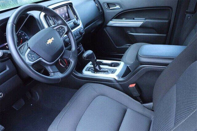 2020 Chevrolet Colorado