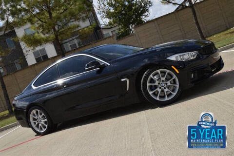 2014 BMW 4 Series 435i