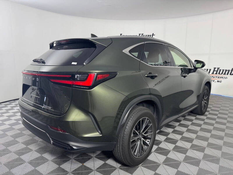 2024 Lexus NX 250 Premium