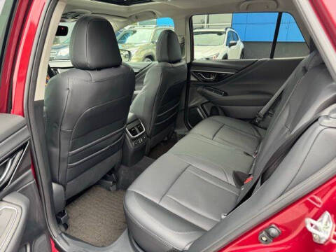 2025 Subaru Outback Limited