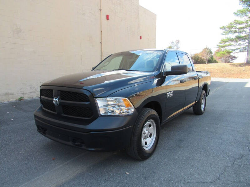 2016 RAM 1500 for sale at Truck Country in Fort Oglethorpe GA