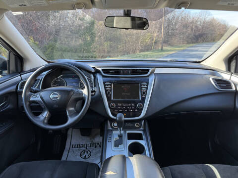 2019 Nissan Murano SV