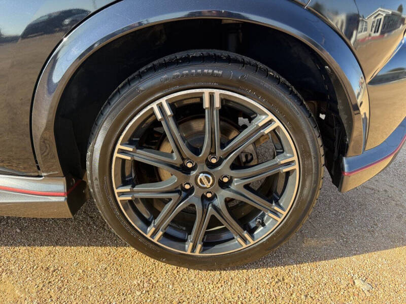 2013 Nissan JUKE NISMO