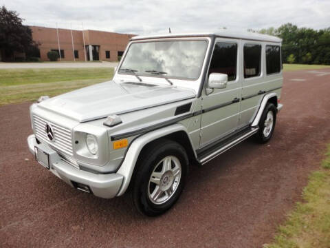 2005 Mercedes-Benz G-Class