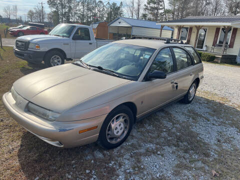 1997 Saturn S-Series for sale at Southtown Auto Sales in Whiteville NC
