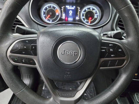 2020 Jeep Cherokee Latitude