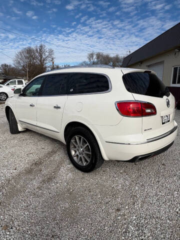 2015 Buick Enclave Leather