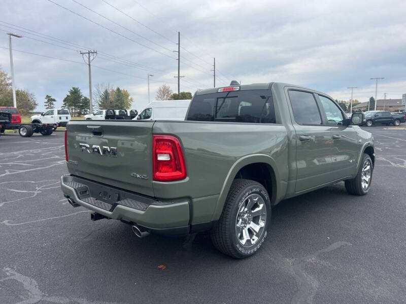 2026 RAM 1500