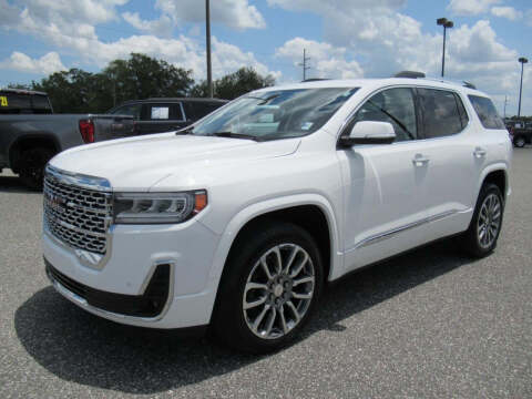 2023 GMC Acadia Denali