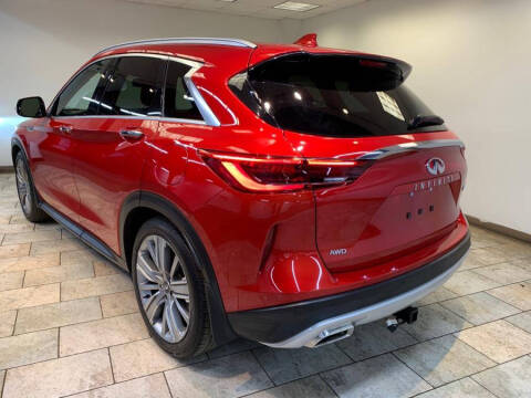 2021 Infiniti QX50 Essential