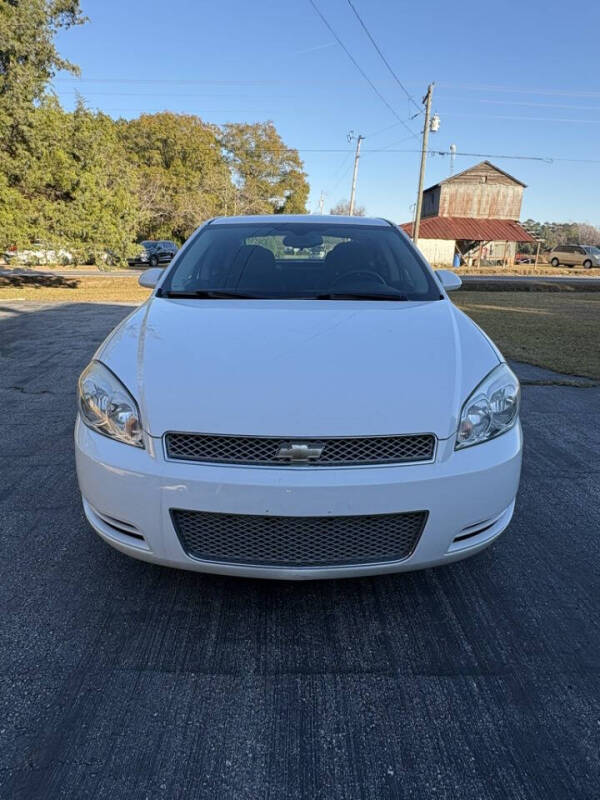 2014 Chevrolet Impala Limited LS Fleet