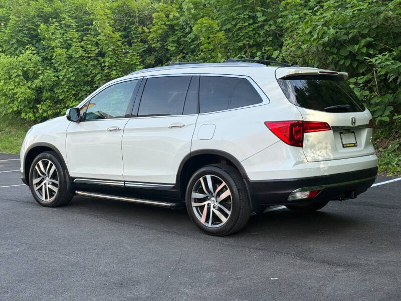 2016 Honda Pilot Elite