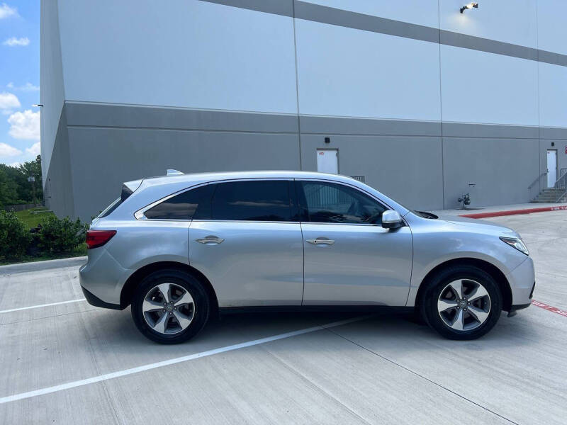 2014 Acura MDX