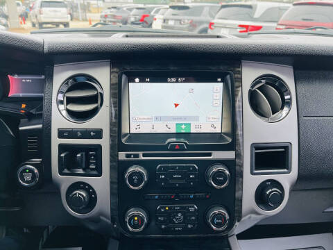 2017 Ford Expedition EL Limited