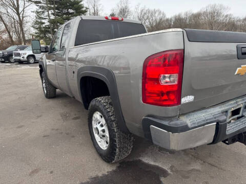 2013 Chevrolet Silverado 2500HD