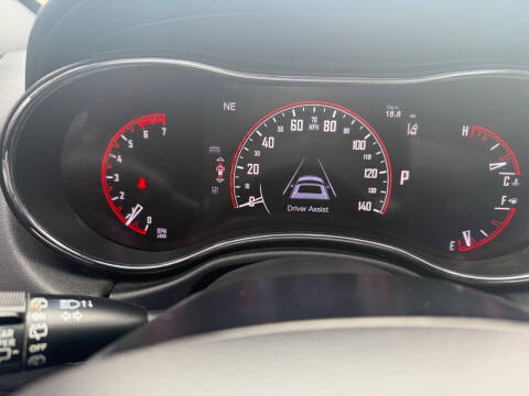 2017 Dodge Durango R/T