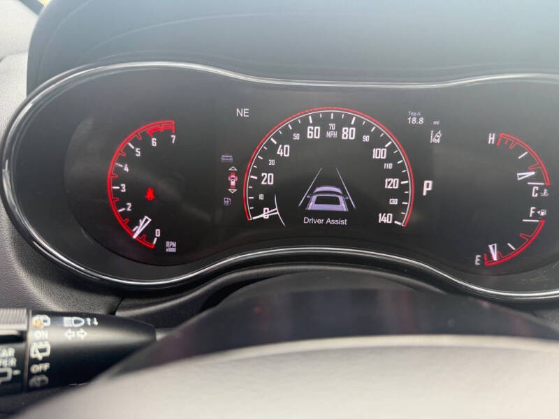 2017 Dodge Durango R/T