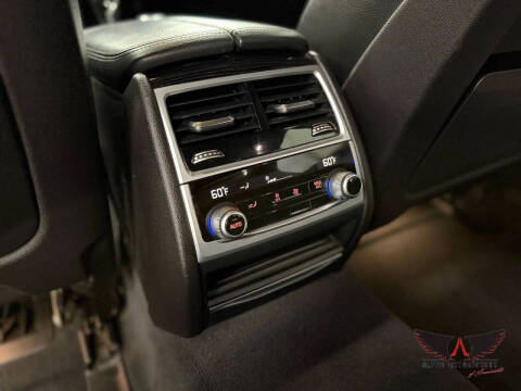 2018 BMW 7 Series 740i