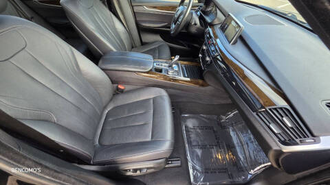 2017 BMW X5 sDrive35i