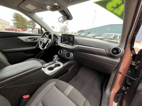 2023 Chevrolet Blazer LT