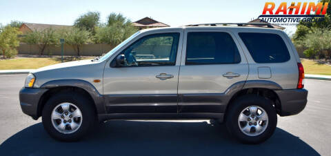 2004 Mazda Tribute LX-V6