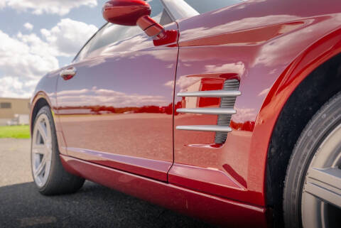 2008 Chrysler Crossfire Limited