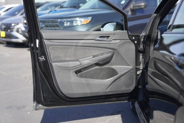 2024 Volkswagen Golf GTI S