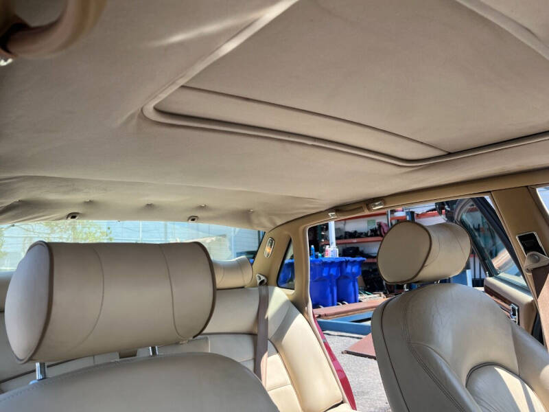 1996 Jaguar XJ-Series XJ12