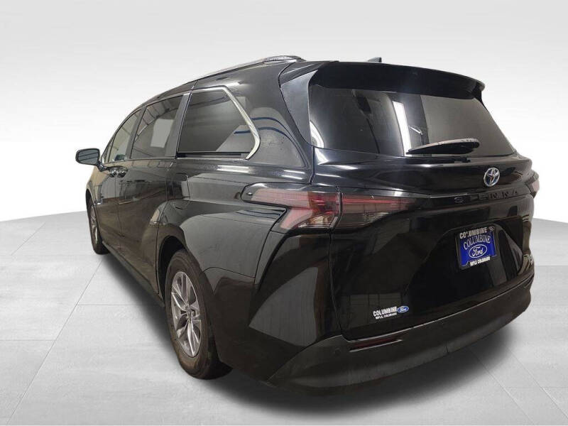 2024 Toyota Sienna