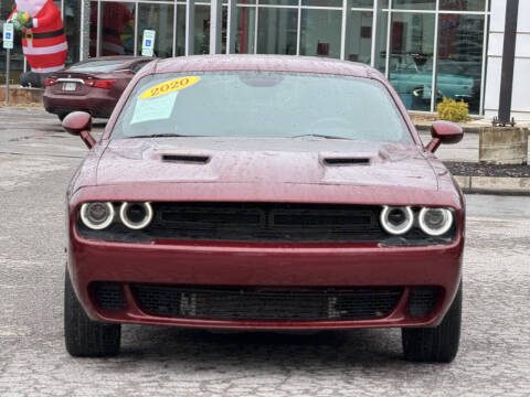 2020 Dodge Challenger SXT