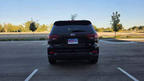 2019 Kia Sorento LX