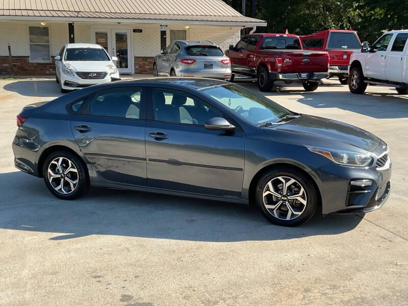 2021 Kia Forte
