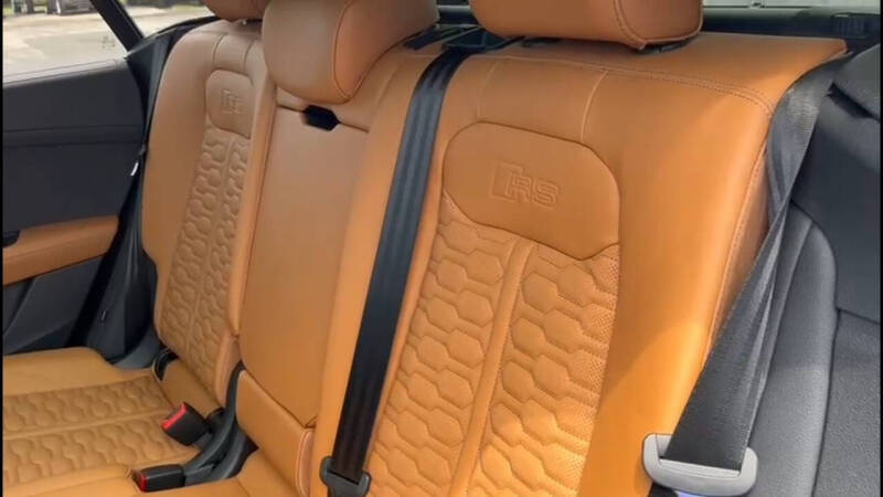 2024 Audi RS Q8 4.0T quattro