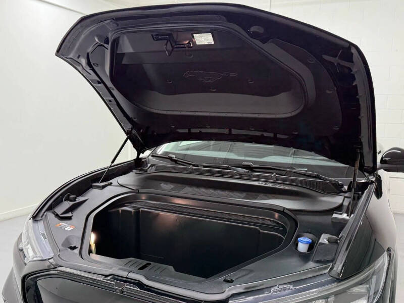 2021 Ford Mustang Mach-E Premium