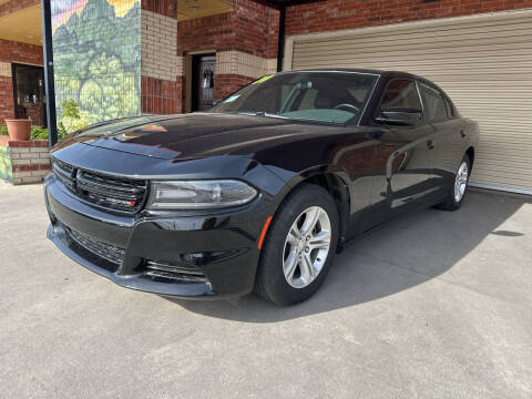 2020 Dodge Charger for sale at Delgado Auto Sales LLC in Grand Prairie TX