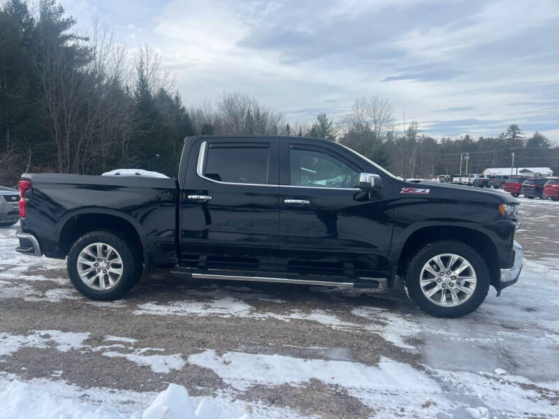 2020 Chevrolet Silverado 1500 for sale at Hart's Classics Inc in Oxford ME