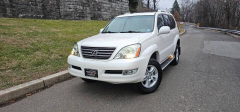 2004 Lexus GX 470 for sale at ENVY MOTORS in Paterson NJ