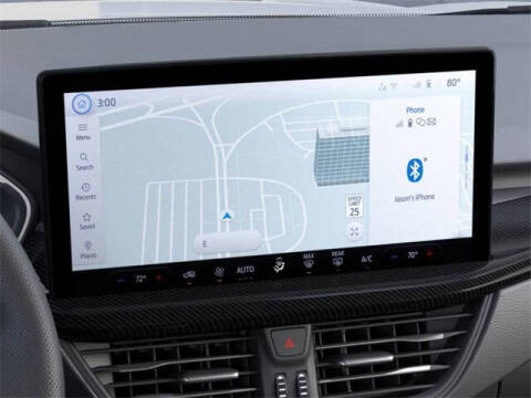 2025 Ford Escape Hybrid ST-Line Select