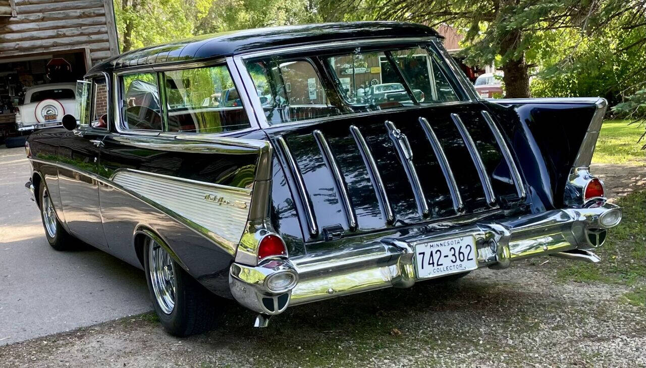 1957 Chevrolet Nomad 4