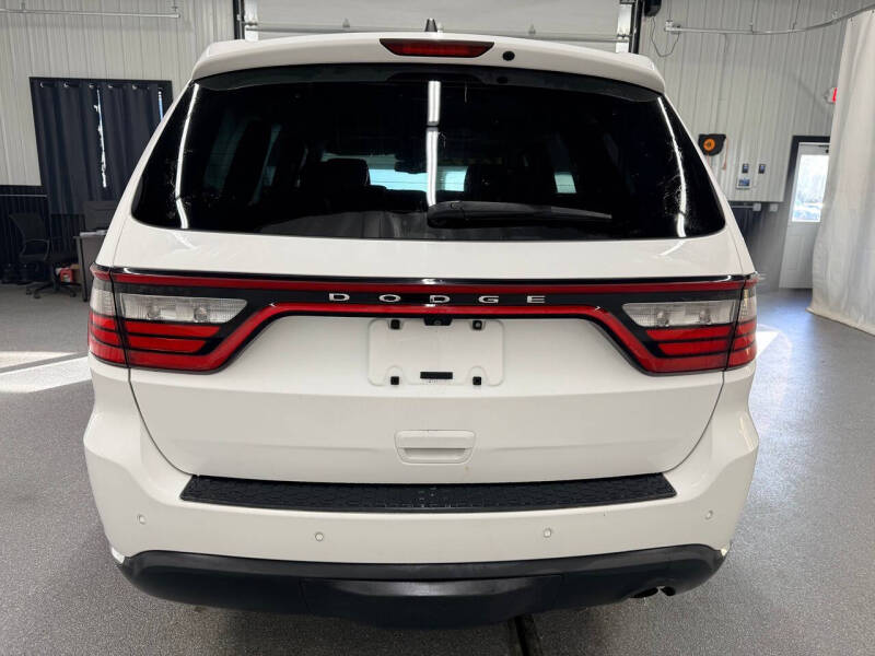 2015 Dodge Durango SXT