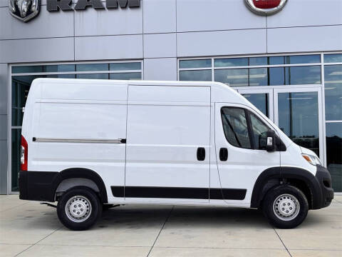 2025 RAM ProMaster