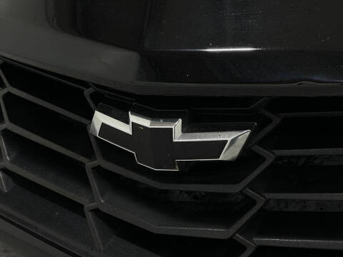 2019 Chevrolet Camaro LT
