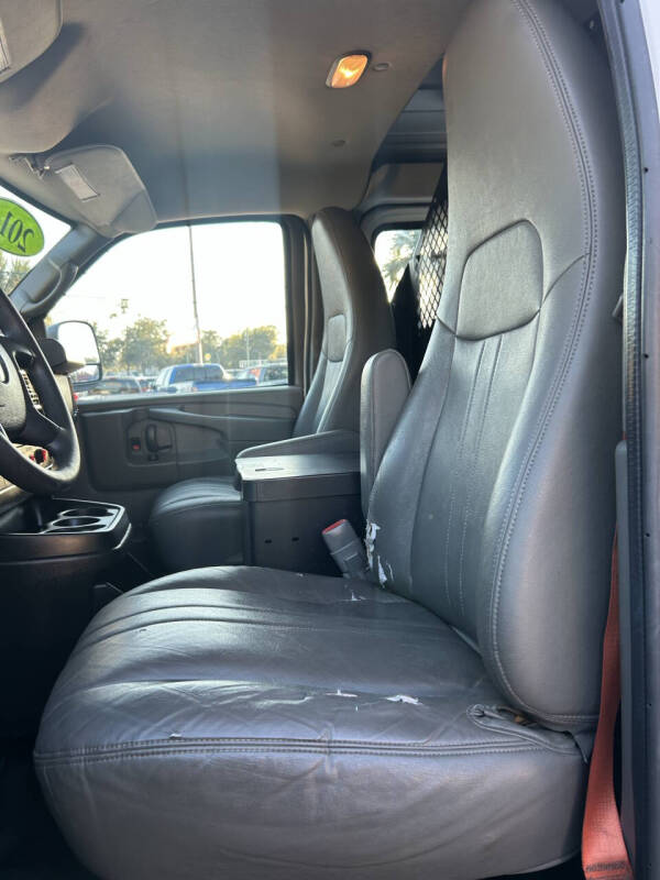 2014 Chevrolet Express 2500