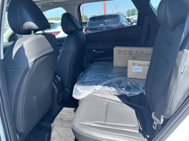 2026 Hyundai Tucson SEL Premium