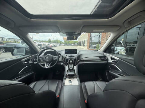 2021 Acura RDX