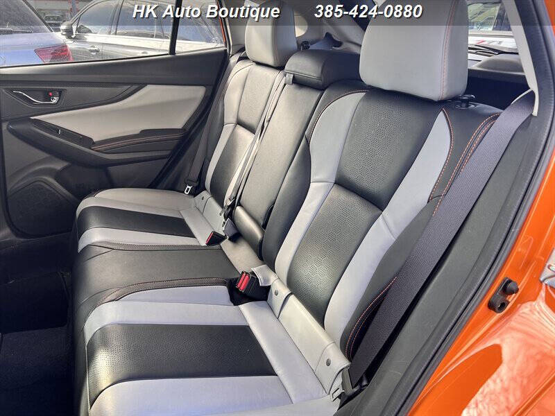 2019 Subaru Crosstrek 2.0i Limited