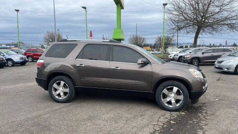 2011 GMC Acadia SLT-1