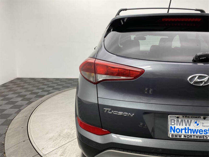 2017 Hyundai Tucson Value