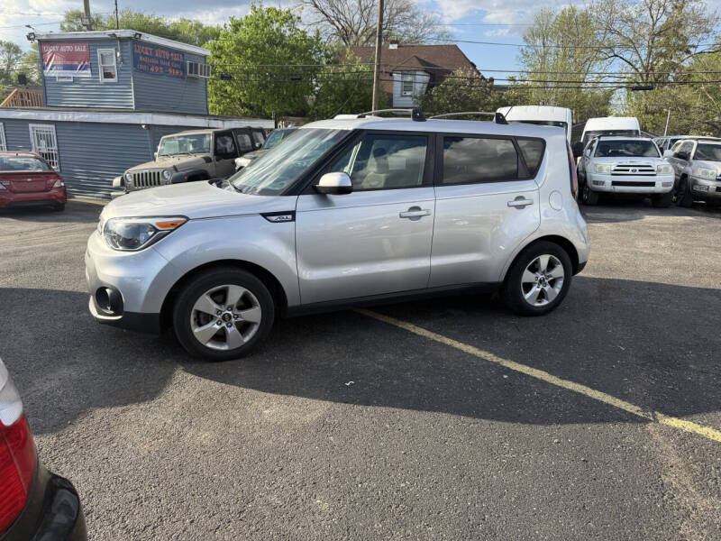 2019 Kia Soul