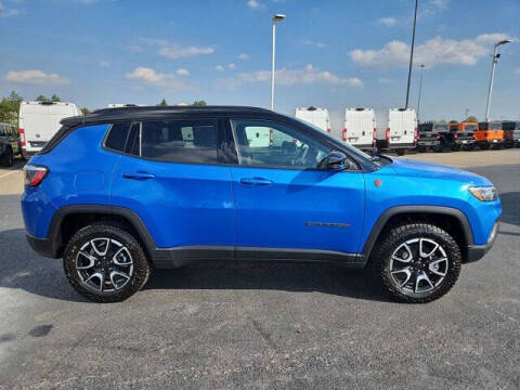 2026 Jeep Compass Trailhawk